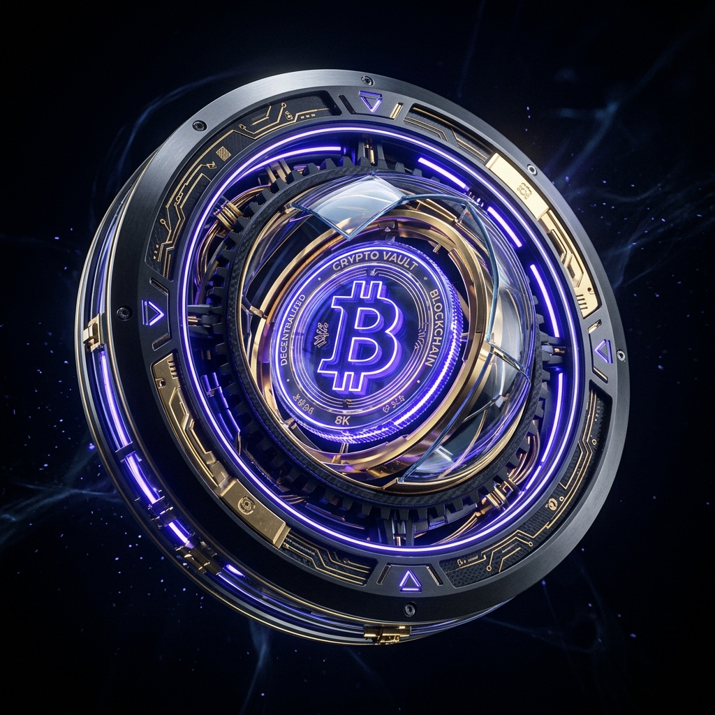 Crypto 3D